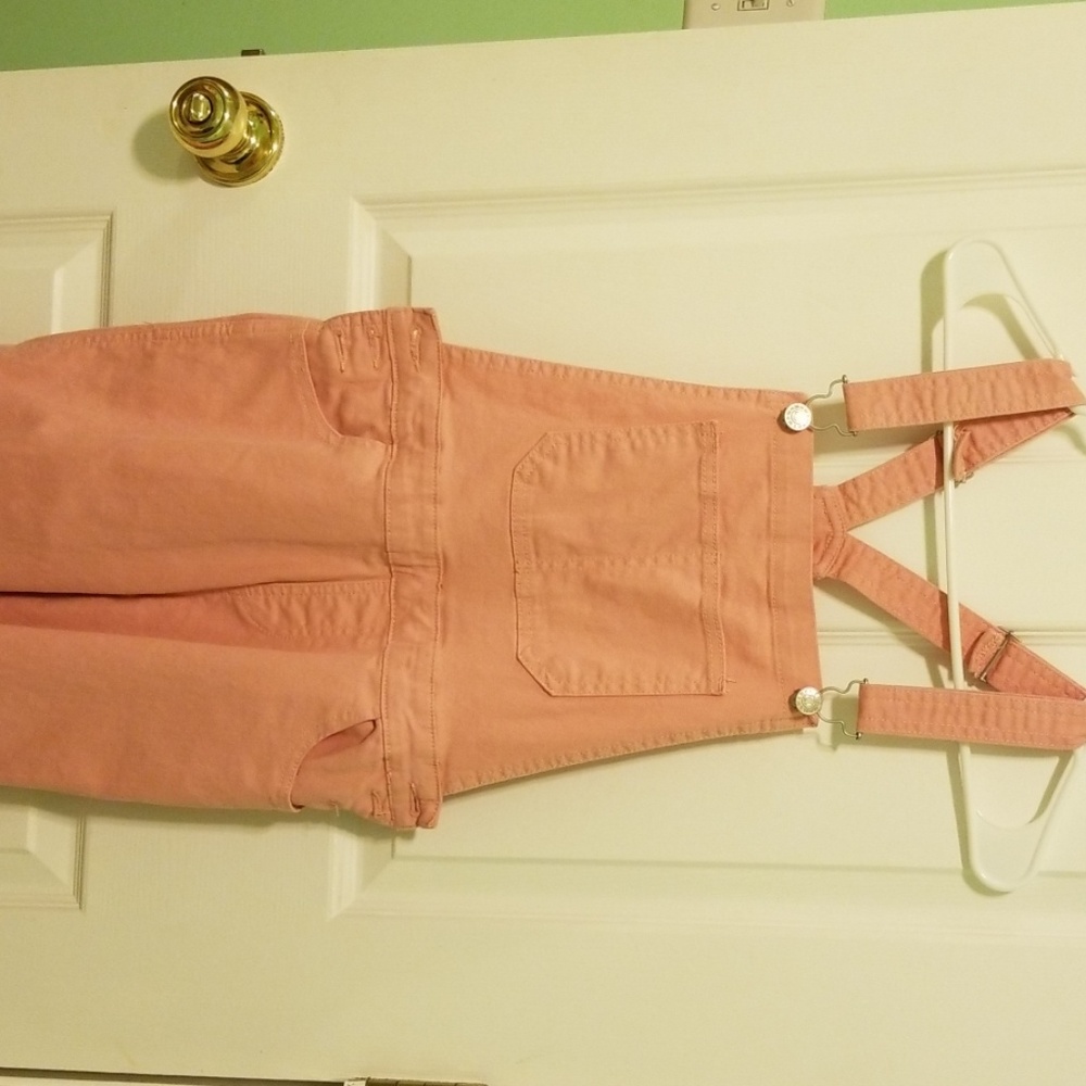 Ladies overalls